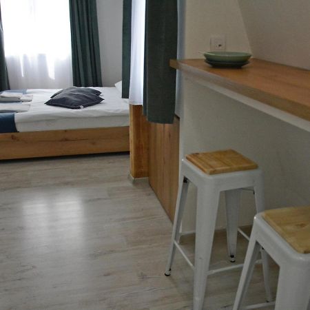 Family Apartments Novi Sad Dış mekan fotoğraf